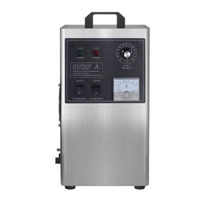 小型臭氧發(fā)生器，HY-002-3A給自來水殺菌消毒供給員工清洗手