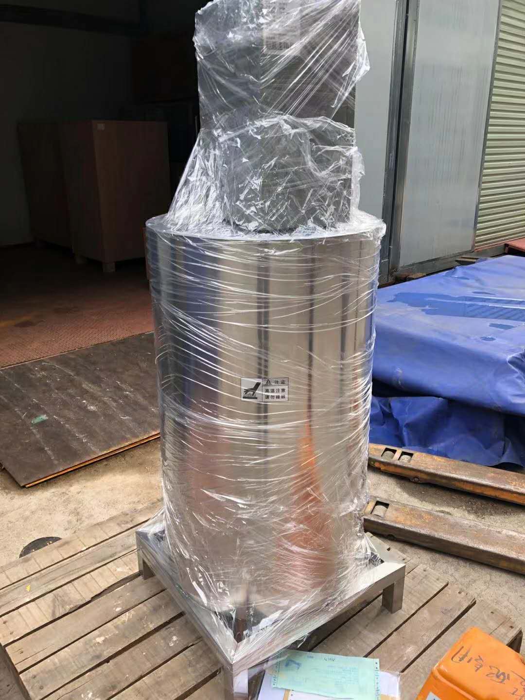 佳環(huán)定制4.5KW臭氧尾氣處理器，臭氧毀滅器，加熱型尾氣處理器